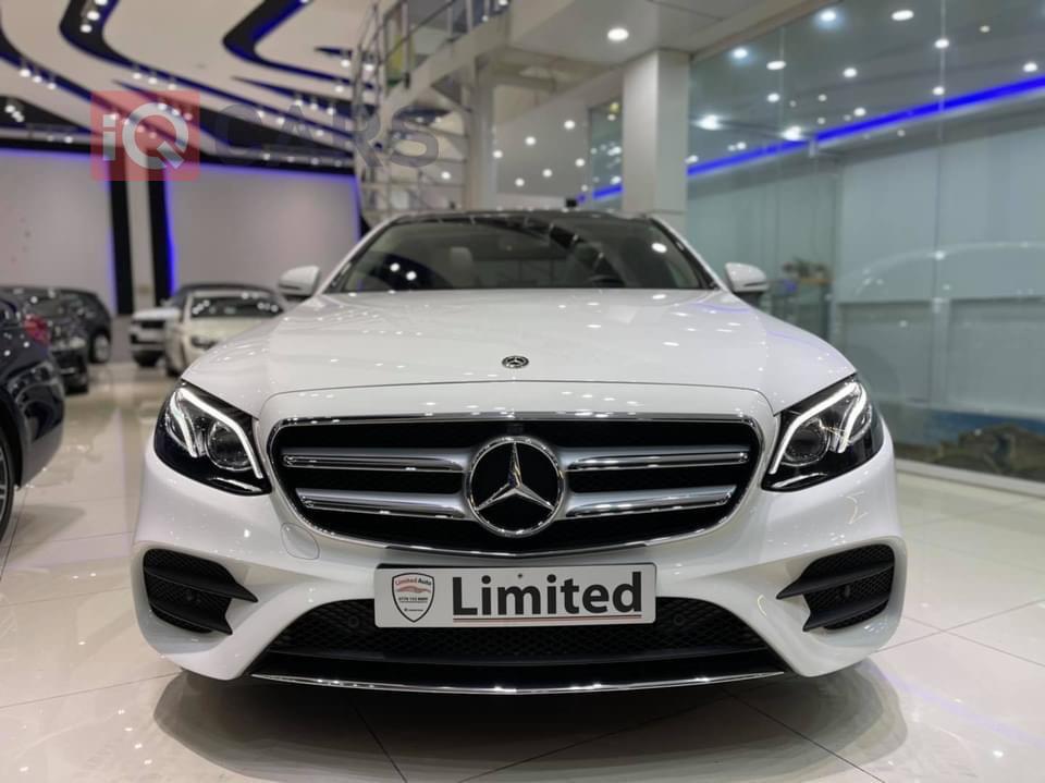 مێرسێدس بێنز E-Class